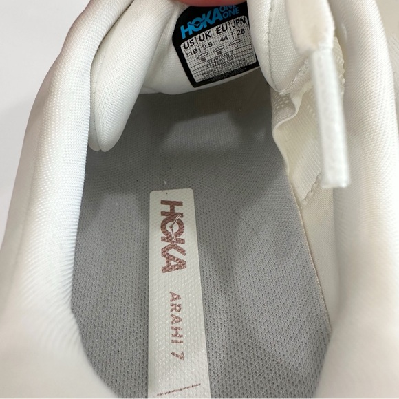 Hoka One One Arahi 7 Women’s Shoes - Picture 9 of 9